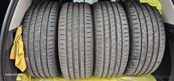 Continental 245 45 r18 - 5
