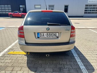 Škoda Octavia Combi Ambition 1.9 TDI 77KW - 5