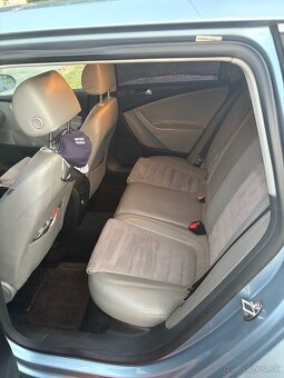 Volkswagen passat b6 - 5