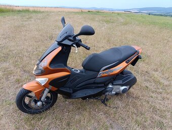 Gilera Runner 125ST - 5