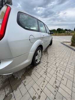 Ford Focus 1.6 TDCi Kombi, 80 kW - 5