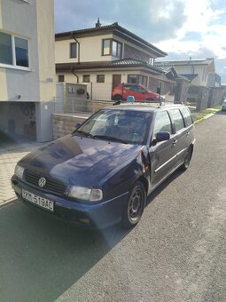 VW Polo 1.9D - 5
