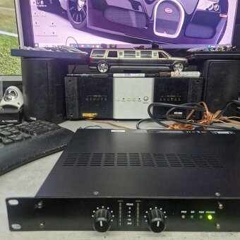 T.AMP S-100 MkII...koncový zosilovač... - 5
