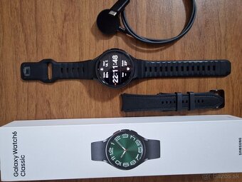 Galaxy watch 6 classic - 5