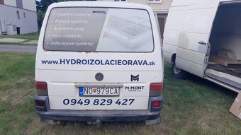 Transporter t4 - 5