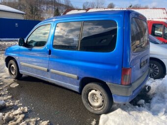Citroen Berlingo - 5