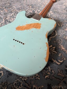 FENDER SQUIER ESQUIERE - UPGRADED and MODIFIED - 5