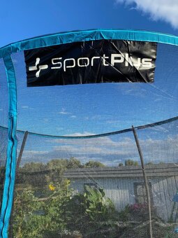 Trampolíny Sport plus - 5