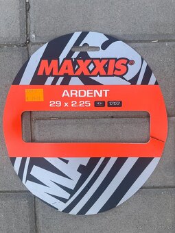 Plášte Maxxis Ardent 29 x 2.25 - 5