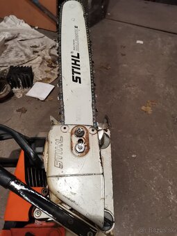 Stihl ms 650 - 5
