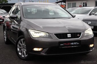 Seat Leon ST Style 1.6 TDI DSG už od 99€ mesačne - 5