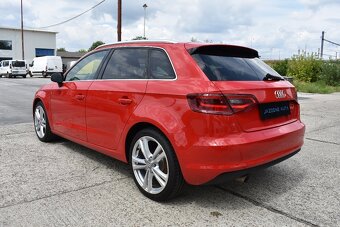 Audi A3 Sportback 1.6 TDI 110k DPF Ambition S tronic - 5