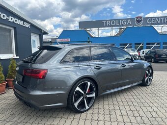 Audi S6 Avant 4.0 V8 TFSI QUATTRO S-tronic - 5