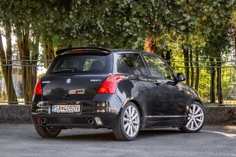 Suzuki Swift 1.6 Sport / AJ NA SPLÁTKY / - 5