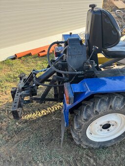 malotraktor 1203 - 5