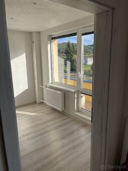Prenájom 1 izbový byt Hliník nad Hronom - 5