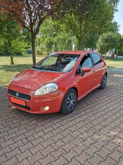 Fiat Grande Punto - 5