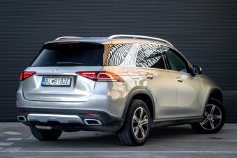 Mercedes-Benz GLE SUV 300 d 4MATIC A/T- ZÁRUKA NA VOZIDLO - 5