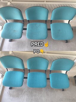 TEPOVANIE, UPRATOVACÍ SERVIS A UMÝVANIE OKIEN - 5