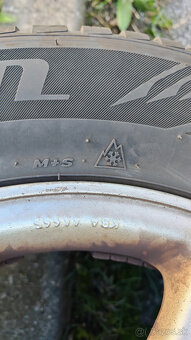 Zimné pneumatiky 195/65 R15 - 5