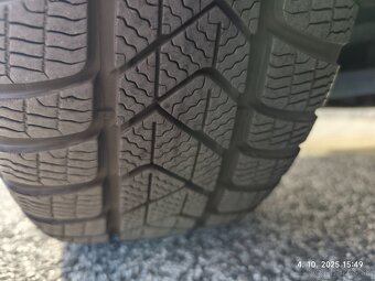205/50 R17 zimné PIRELLI - 5