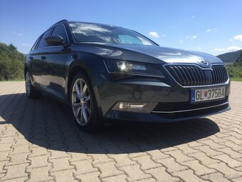 ŠKODA SUPERB 3 COMBI 2.0 TDI ,140kw, 4X4 DSG ,panorama - 5