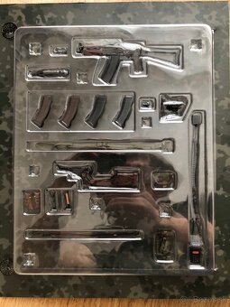 Zberateľská akčná figúrka DAMTOYS NO.78020 - 5