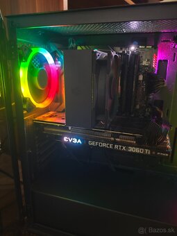 Herný počítač RTX 3060 Ti - 5