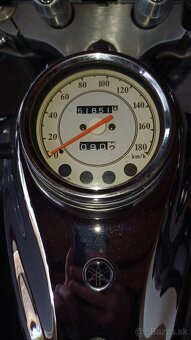 Yamaha xvs dragstar 650 - 5