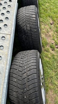 Zimná sada 5x112 r18 - 5