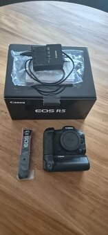 Canon R5 - 5