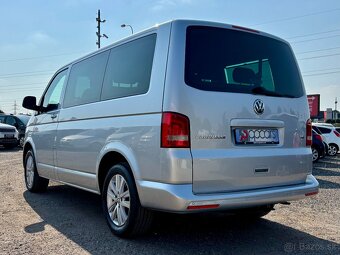 Volkswagen T5 Caravelle 2,0TDi,103KW,DSG,COMFORTLINE - 5