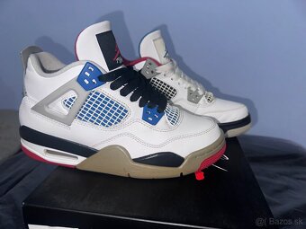 Predám Jordan Retro 4 „What The” - 5