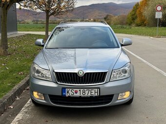 OCTAVIA 2.0 tdi 103kw 2010 - 5