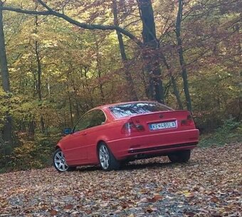 Bmw e46 coupe - 5