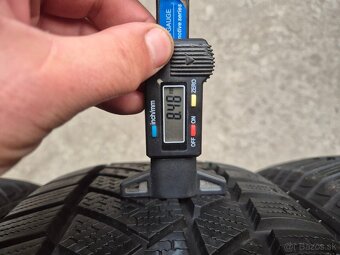 215/55 r16 zimné 4 ks SUNNY dezén 8,4 - 7,5 mm DOT2021 - 5