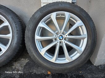 Zimne kolesa BMW X5,X6,X7 5x112 r20 V-Spoke 750 - 5