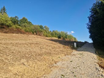 Ponuka pozemkov na IBV a rekreáciu Veľká Bytča od 344m2 - 5