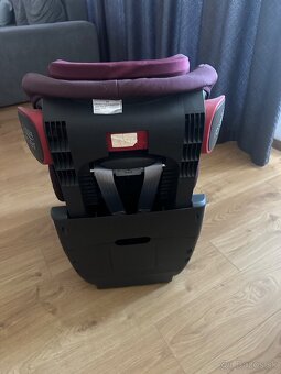 Predam detsku sedacku Britax Romer King 2 - 5