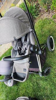 Cybex Priam 3v1 - 5