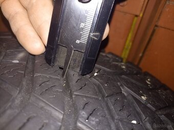 Zimné pneumatiky 215/60 r16 Yokohama – 4ks - 5