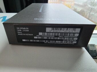 Predám Samsung Galaxy S25+ 5G (12/512GB) Navy | STAV NOVÉHO - 5