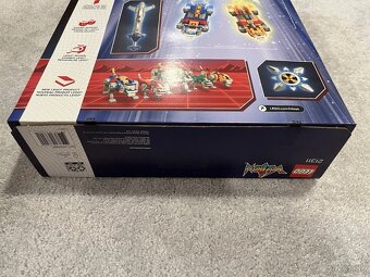 Nové LEGO Ideas 21311 Voltron - 5