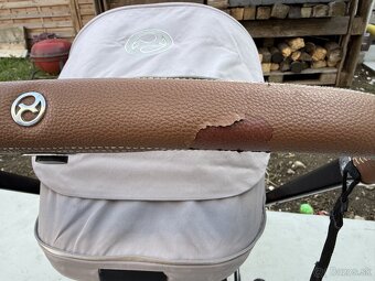 Cybex priam 2021 soho gray - 5