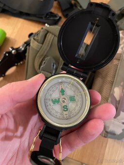 AIRSOFT okuliare, sumky, maska, opasok, vesta, plate carrier - 5