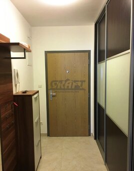 Na prenájom 2-izb. byt Hrachová ul. - Ružinov NOVOSTAVBA - 5