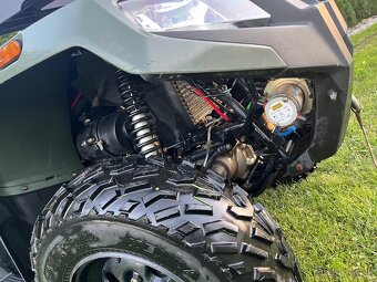 Arctic Cat alterra 400 - 5