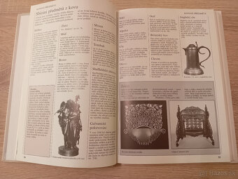 kniha : STAROŽITNOSTI - ošetrovanie a opravy. - 5
