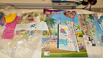 LEGO Friends Aquapark - 5