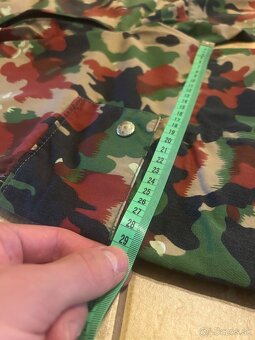 Nohavice Alpentarn - 5